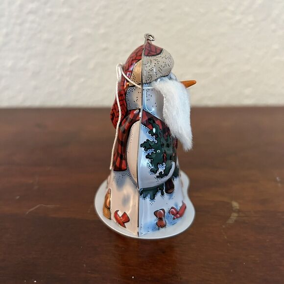 Hallmark Keepsake Ornament Cool Character Snowman 2000 - Picture 3 of 9